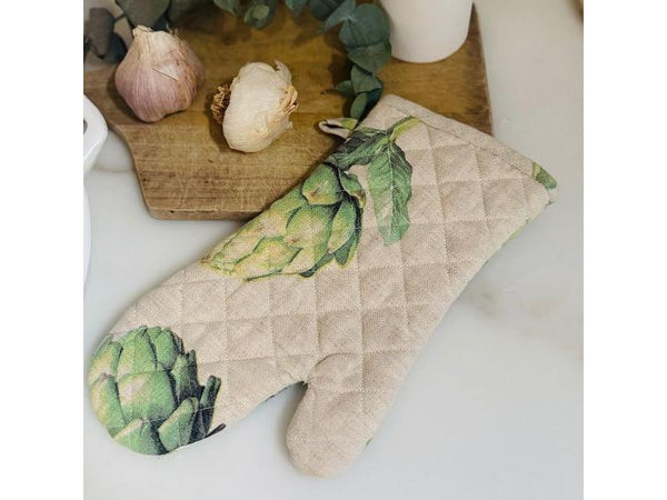 Como Oven Glove - Artichoke