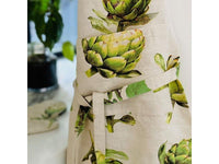 Como Apron - Artichoke