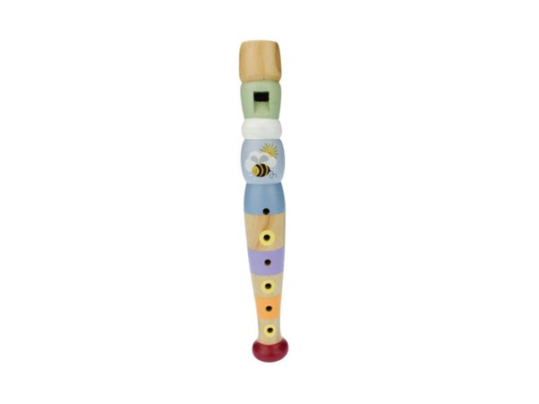 Wooden Recorder - Buzzy Bee