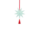 Stripe Star Decorations - Pack of 3 in 3 sizes