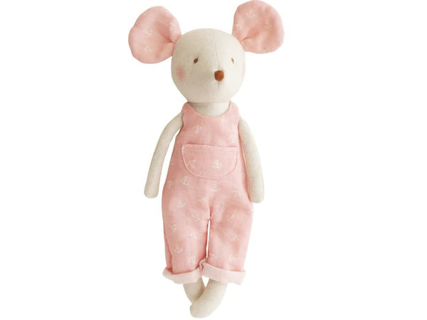 Mabel Mouse - Pink - Alimrose