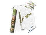 Paint by Numbers - Cactus Valley