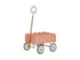 Petal Wonder Wagon - Seashell Pink - Olli Ella