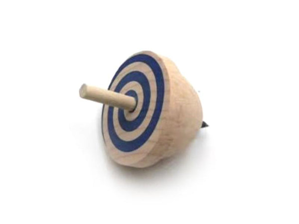 Wooden Pencil Spinning Top