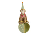 Carnival Monkey on Ball