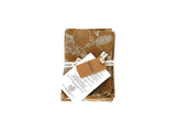 Napkin - Lemon Marmalade - Set 4 - Golden Yellow
