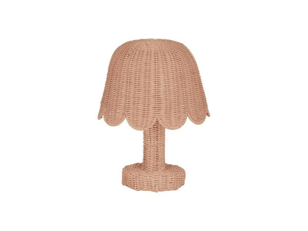 Petal Lamp - Seashell Pink - Olli Ella