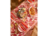 Enamel Salad Servers - Rose - Set of 2 - Bonnie & Neil