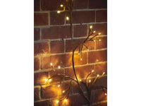 Ivy Light Garland - Solar and Electric