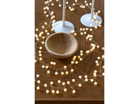 Snowberry - Fun/Festive Led String Lights - White