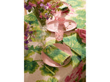 Tablecloth - Geranium Multi - Large - Bonnie & Neil