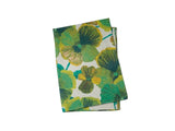 Tablecloth - Wild Pansy Verde - Large - Bonnie & Neil