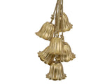 Golden Tulip Hanging Bell Bunch