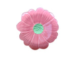 Flower Trinket Dish - Pink with Green Centre - Noss & Co