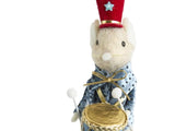 Little Drummer Mouse Decoration