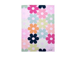 Tea Towel - Flowers - Rhi Creative