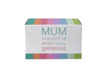 Gift Soap - French Pear - Mum Words