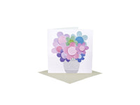 Gift Card - Bunch of Flowers