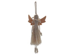 Angel Tassel - Hanging Christmas Decoration