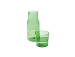 Carafe and Cup Set - Green - House of Nu Nu