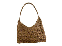 Valiha Bag - Light Brown - Made in Mada