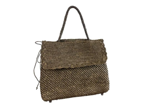 Vao Bag - Taupe - Made in Mada