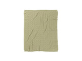 Baby Blanket - Vintage Knit - Sage Green