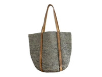 Vony Bag - Light Grey - Made in Mada