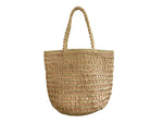 Volana Bag - Natural - Made in Mada