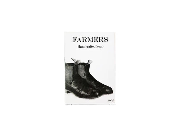 Gift Soap - Farmers Working Boots