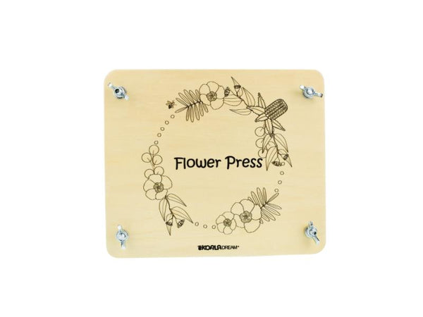 Flower Press - Australian Flora