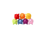Where Is The Green Sheep? 7 Colourful Sheep Play Set