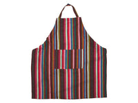 Corinne Linen Apron - Sage & Clare