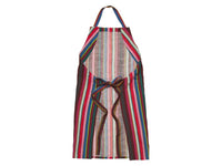 Corinne Linen Apron - Sage & Clare