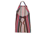 Corinne Linen Apron - Sage & Clare