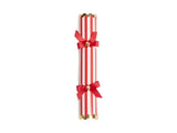 Candy Cane Red Stripe Crackers - Box of 6