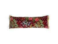 Genevieve Velvet Cushion - Sage & Clare