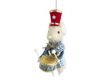 Little Drummer Mouse Decoration