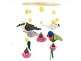 Mobile - Australian Birds