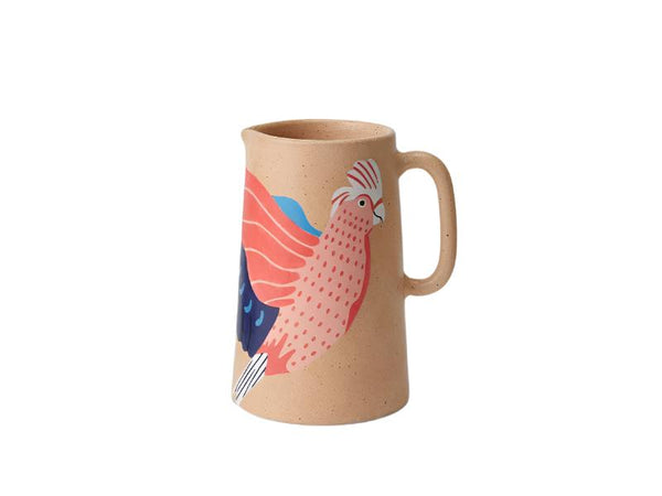 Aerial Galah Jug - Jones & Co