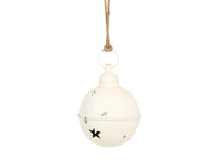 Artoure Hanging Bell - Small - White