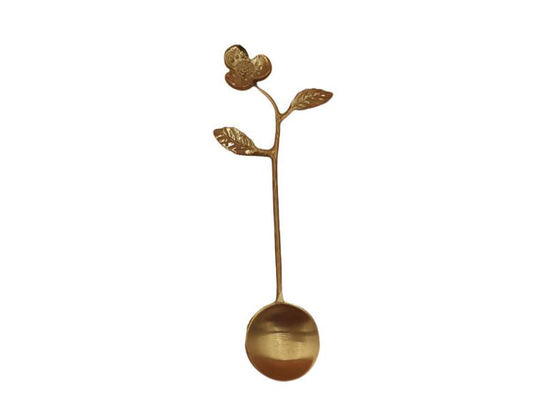 Wild Flower Teaspoon 2