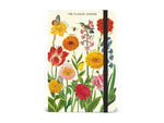 Notebook - Flower Garden