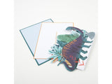 Dinosaurs Concertina Birthday Card
