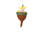 May Gibbs Little Ragged Blossom Doll with Gum Pod