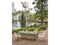Veggie Soup Tablecloth - Rectangular - Standard  - Kip&Co