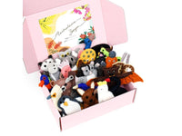 Finger Puppets Australiana - Set of 25