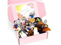 Finger Puppets Australiana - Set of 25
