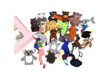 Finger Puppets Australiana - Set of 25
