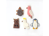 Finger Puppets - Australiana B - Set of 5